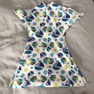 Zipadee zip swaddle/sleep sack - worn twice!